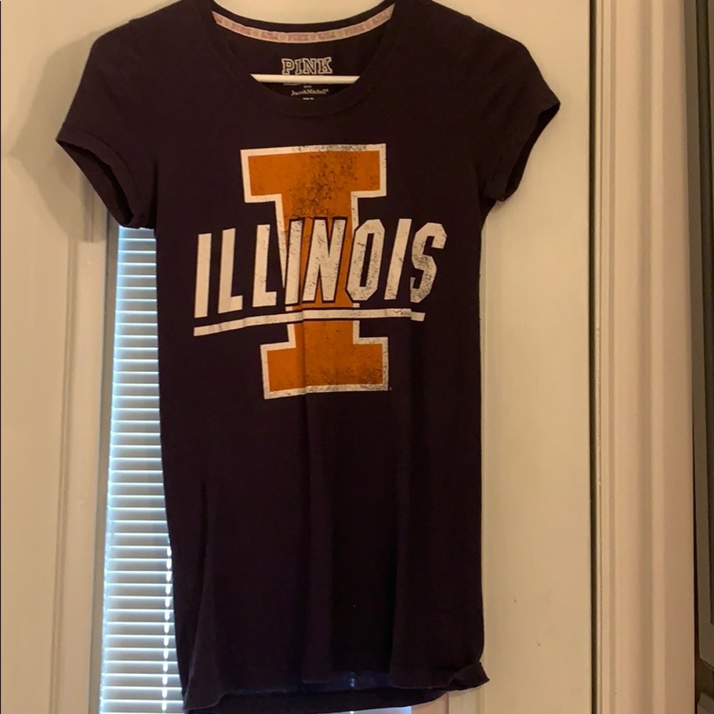 Illini alumni shirt